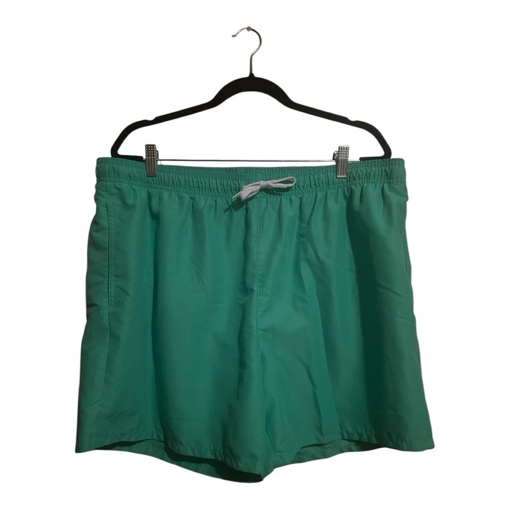 Old Navy Green Swim Shorts‎